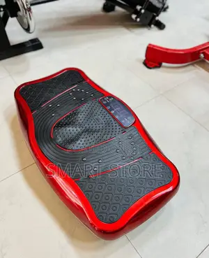 Full Body Vibration Platform Exercise Machine