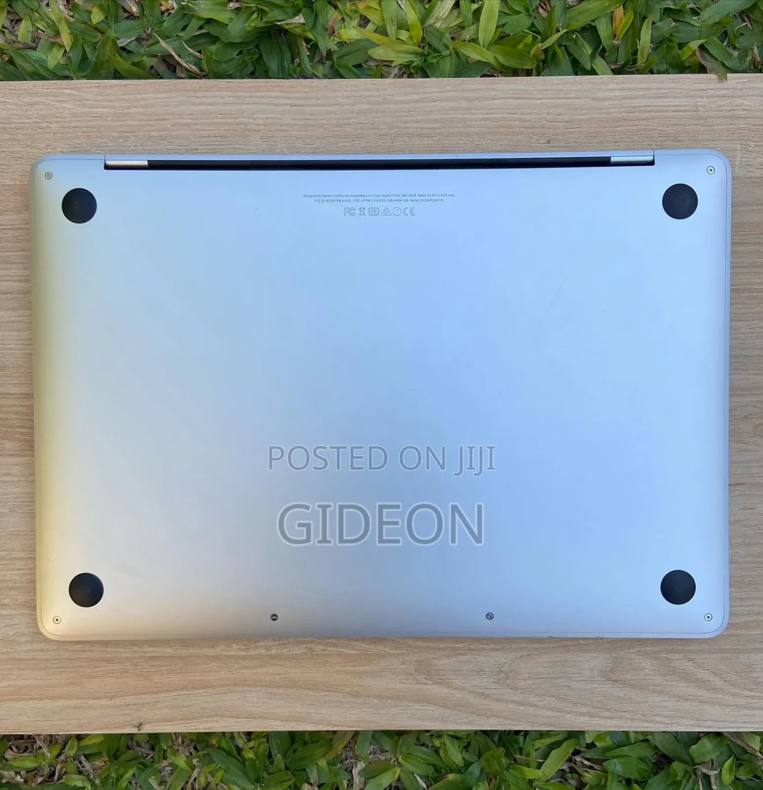 Laptop Apple MacBook Pro 2016 16GB Intel Core I7 SSD 512GB