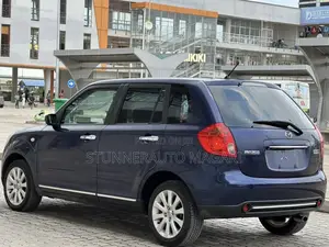 Mazda Verisa 2008 Blue