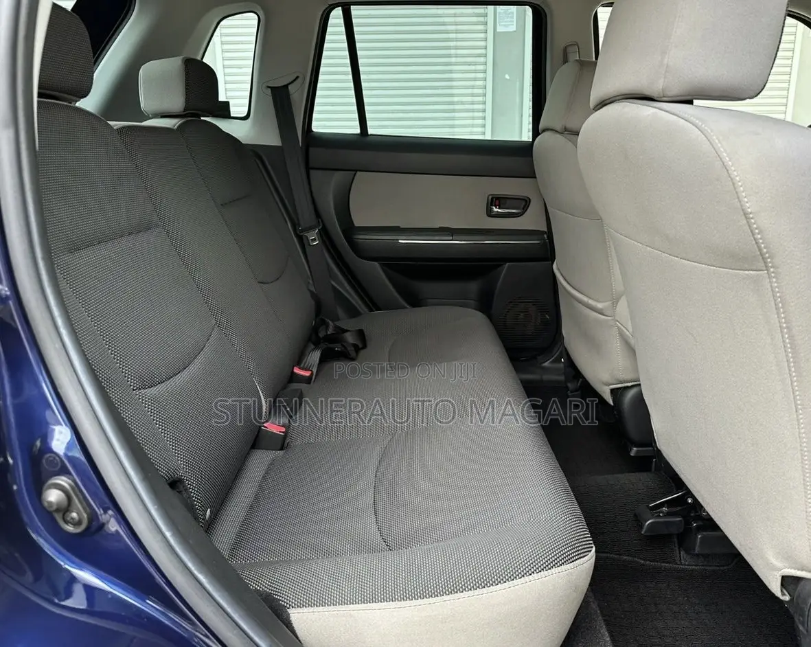 Mazda Verisa 2008 Blue
