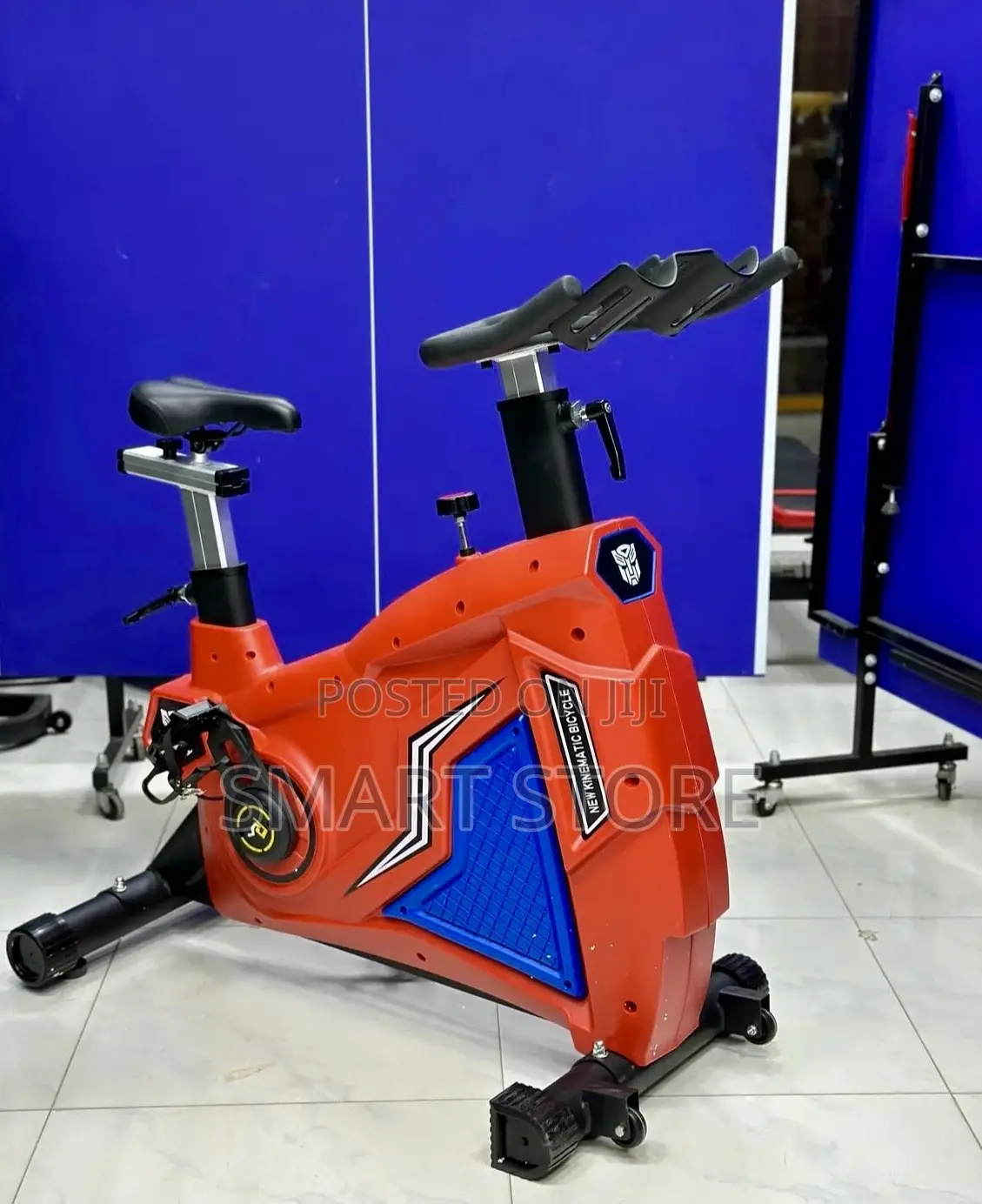 Heavy Duty Spinning Bike – Indoor Cycling Exercise Bike