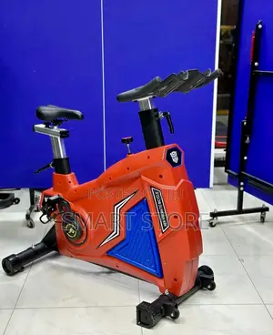 Heavy Duty Spinning Bike – Indoor Cycling Exercise Bike