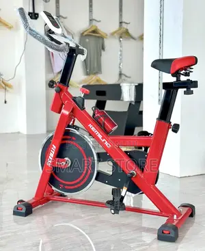 Speedbike Rapidpace Ergometer – Indoor Fitness Exercise Bike