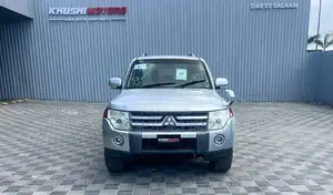 Mitsubishi Pajero 2006 Silver