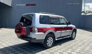 Mitsubishi Pajero 2006 Silver