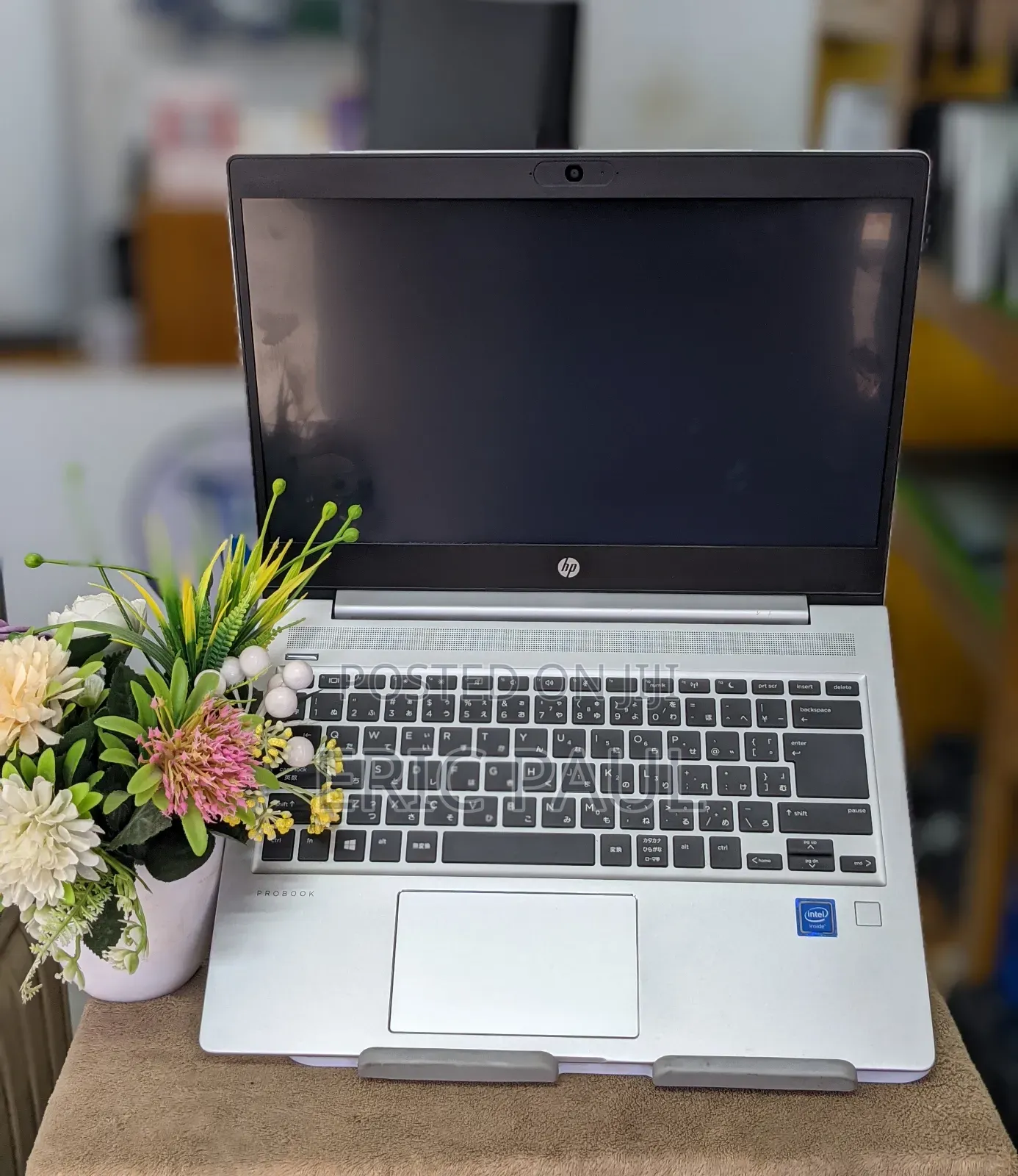 New Laptop HP ProBook MT31 8GB Intel Xeon HDD+SSD 500GB