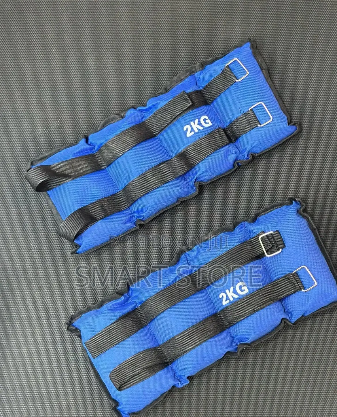 2kg Weight Straps