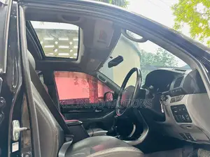 Toyota Land Cruiser Prado 2007 Black