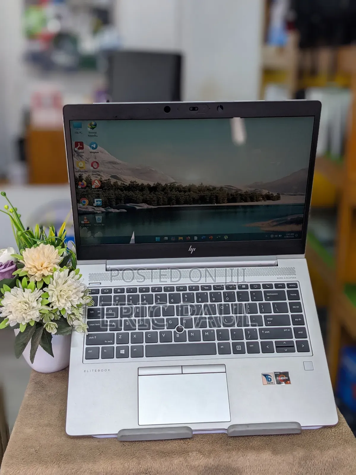 Laptop HP ProBook 445 G9 8GB AMD Ryzen 7 SSD 256GB
