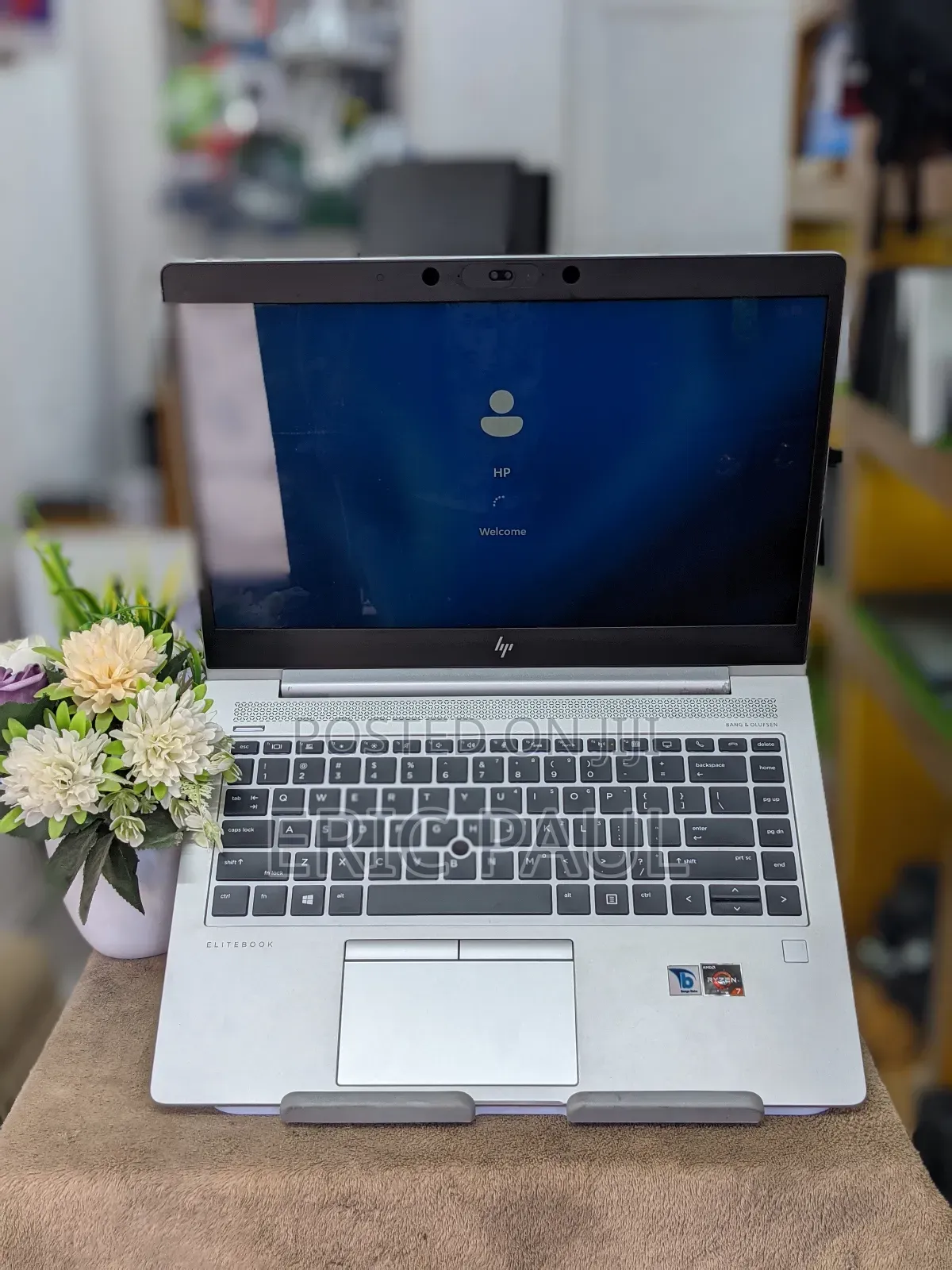 Laptop HP ProBook 445 G9 8GB AMD Ryzen 7 SSD 256GB