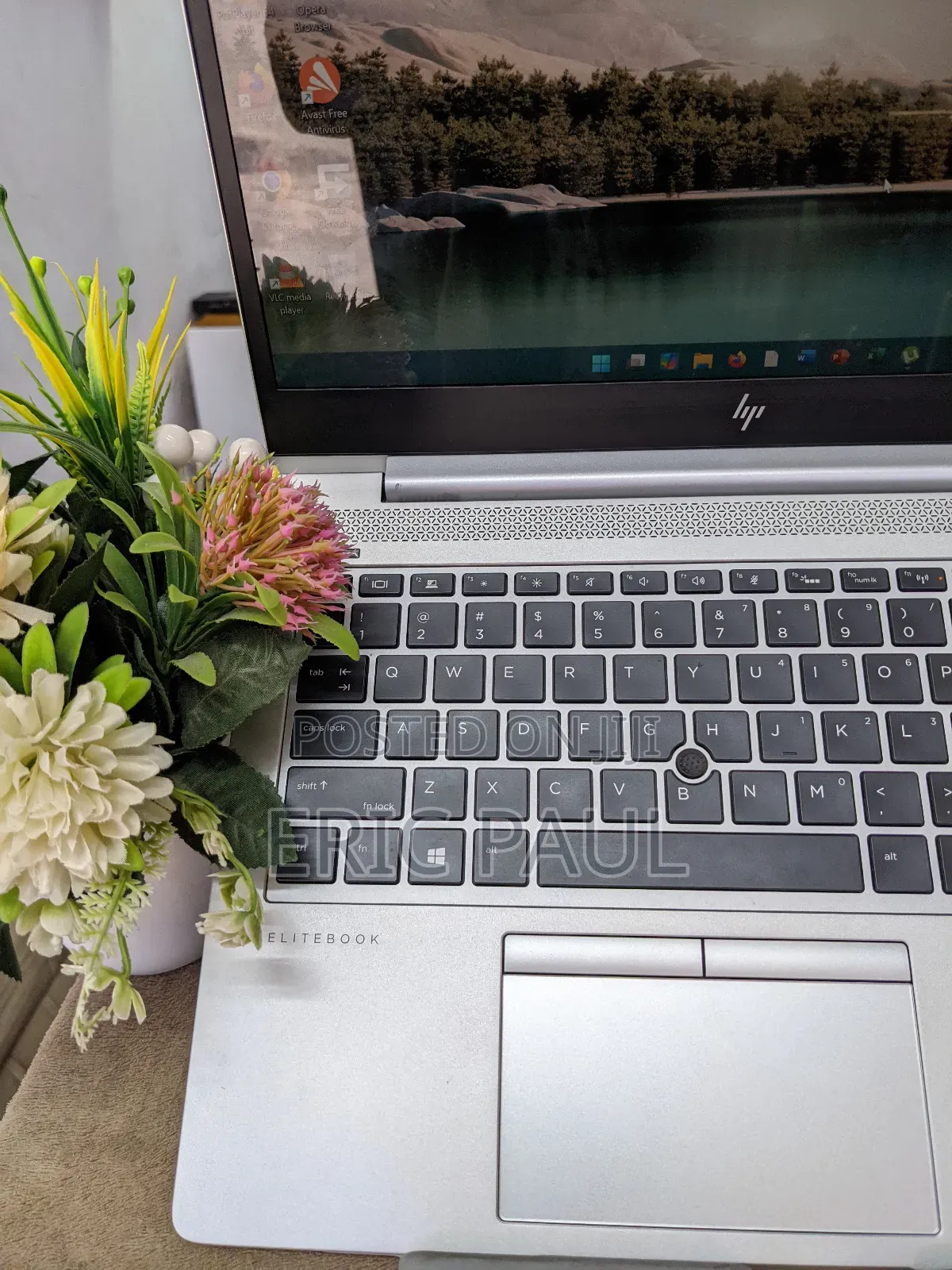 Laptop HP ProBook 445 G9 8GB AMD Ryzen 7 SSD 256GB