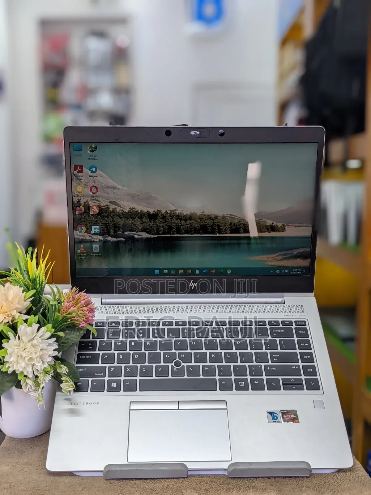 Laptop HP ProBook 445 G9 8GB AMD Ryzen 7 SSD 256GB