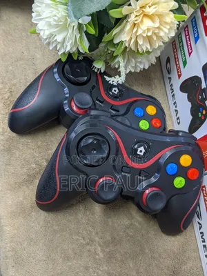 V8 Game Controller
