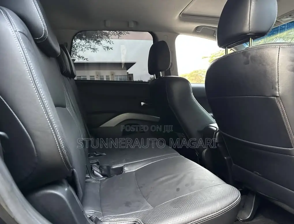 Mitsubishi Outlander 2007 Black