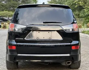 Mitsubishi Outlander 2007 Black