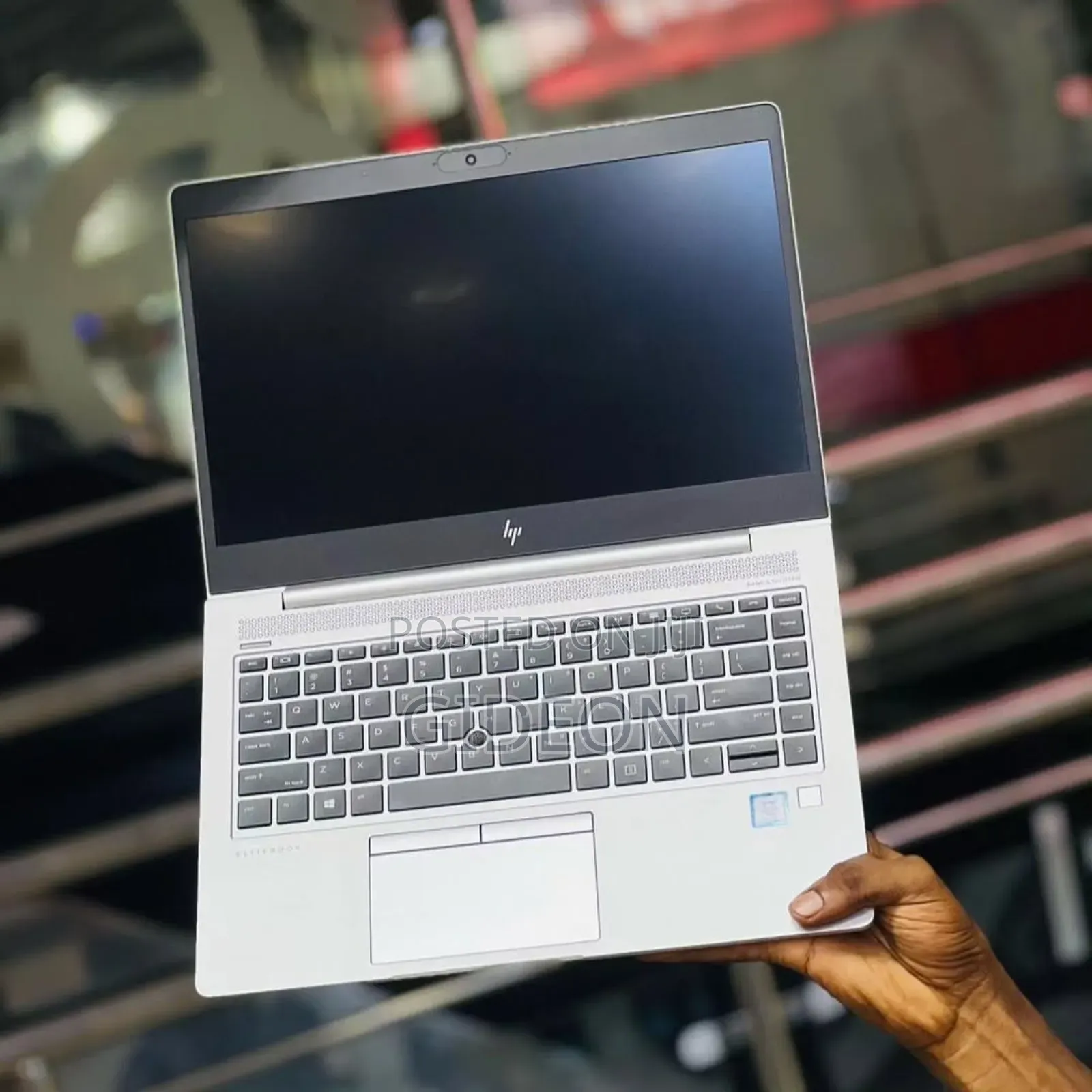 Laptop HP EliteBook 830 G5 8GB Intel Core I5 SSD 256GB