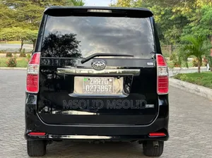 Toyota Noah 2009 Black