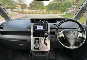 Toyota Noah 2009 Black