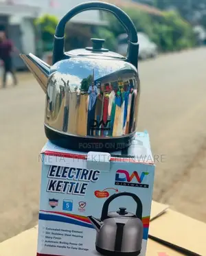 Digiwave Electric Kettle 5l