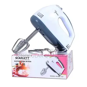 Hand Stand Mixer