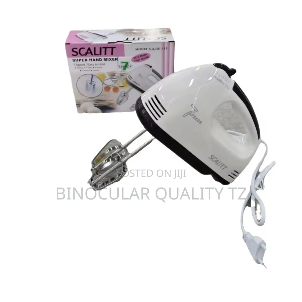 Electric Hand Mixer
