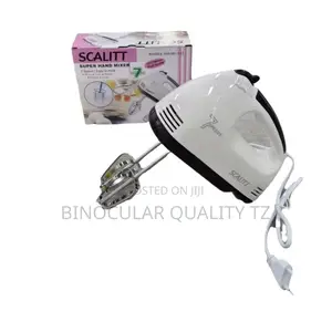 Electric Hand Mixer