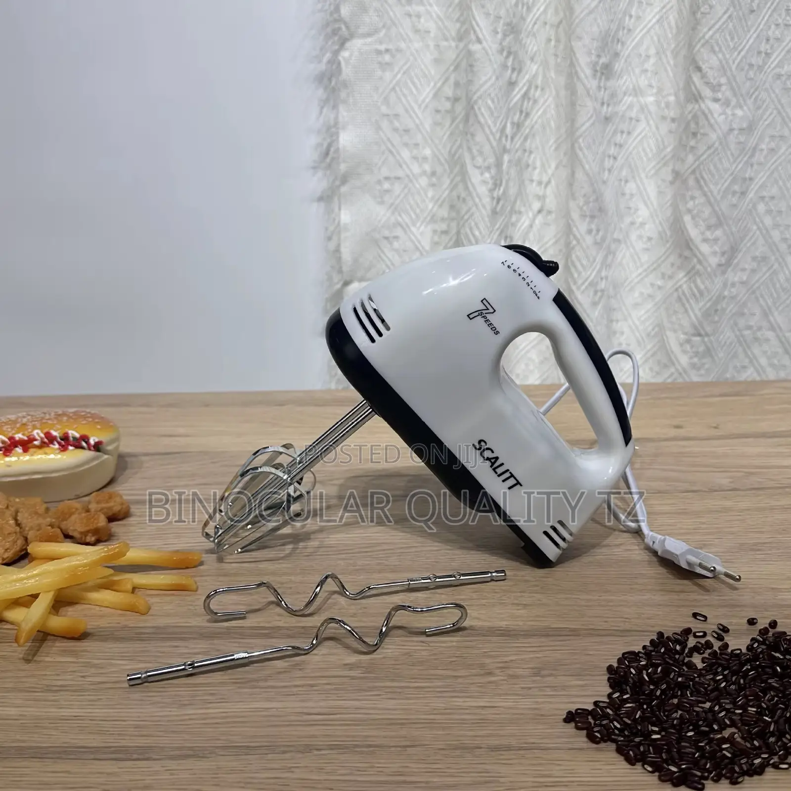 Electric Hand Mixer