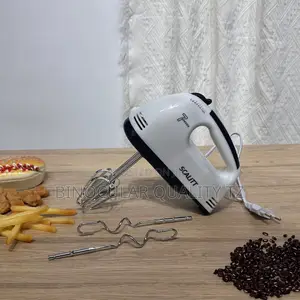 Electric Hand Mixer