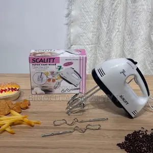Electric Hand Mixer