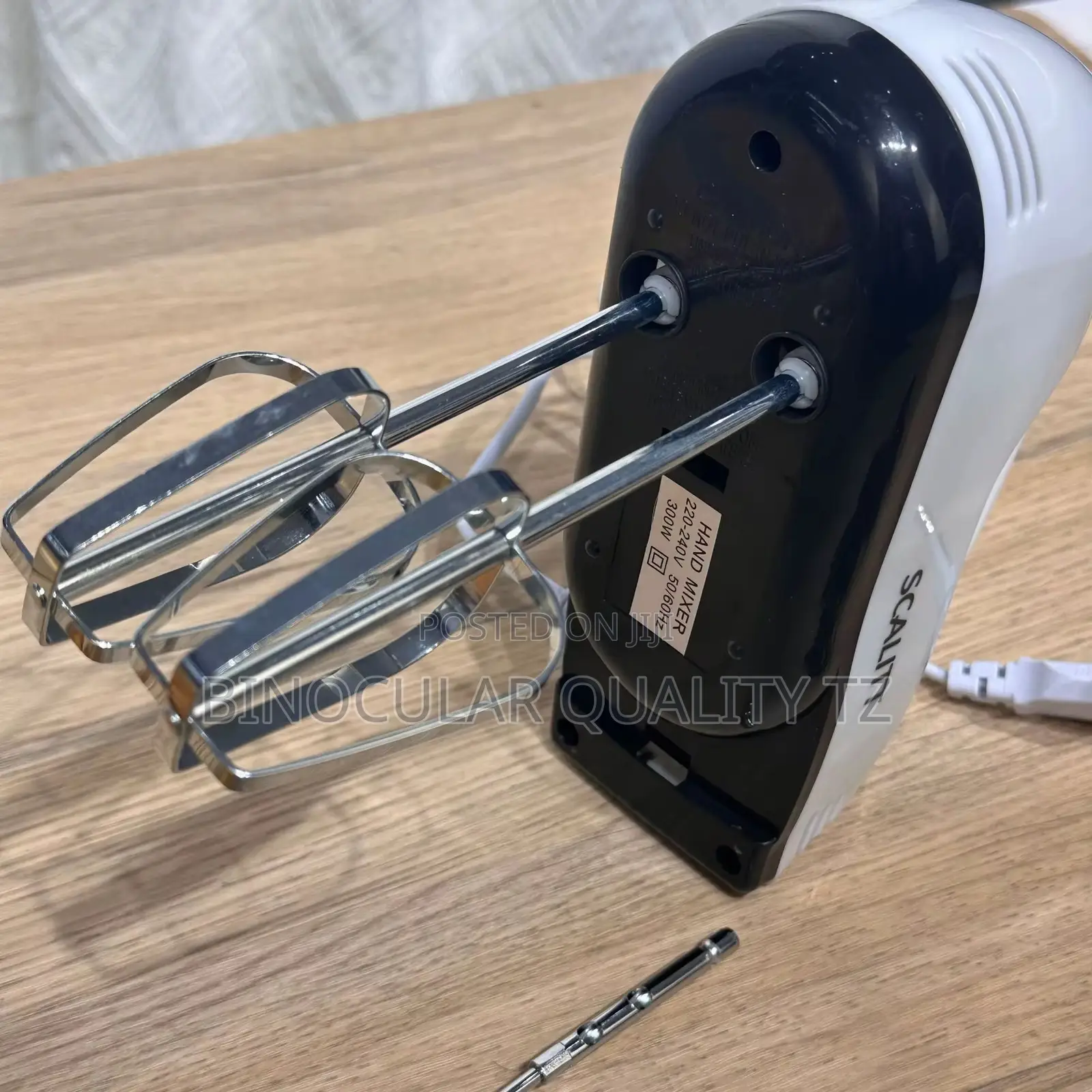 Electric Hand Mixer