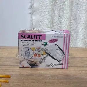 Electric Hand Mixer