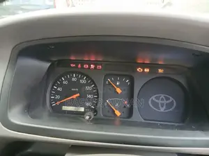 Toyota Liteace(Townace) 4 Wheel Injection Tani 1(Tonne).