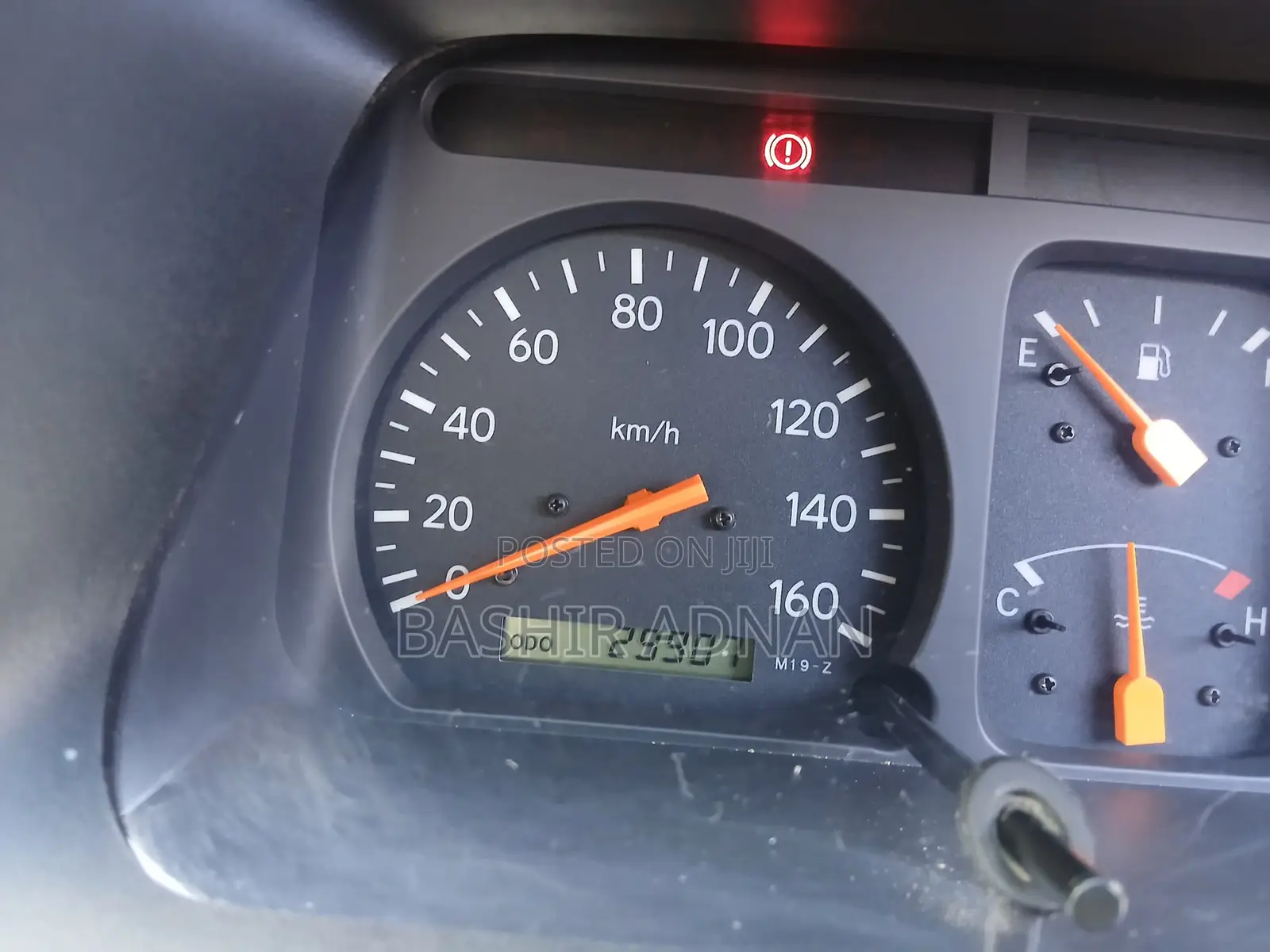 Toyota Liteace(Townace) 4 Wheel Injection Tani 1(Tonne).