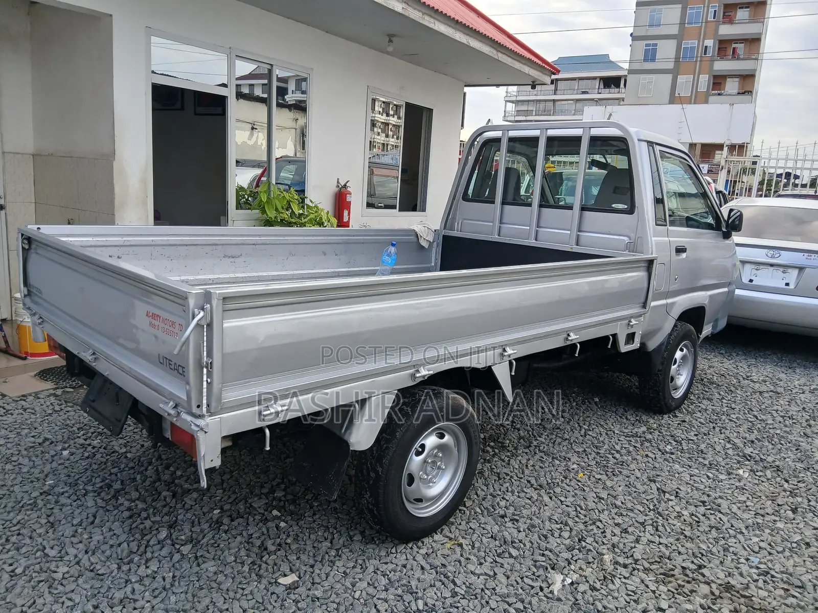 Toyota Liteace(Townace) 4 Wheel Injection Tani 1(Tonne).