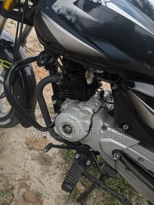 Bajaj Boxer 125 2025 Black