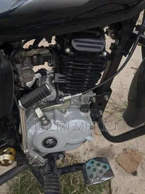 Bajaj Boxer 125 2025 Black