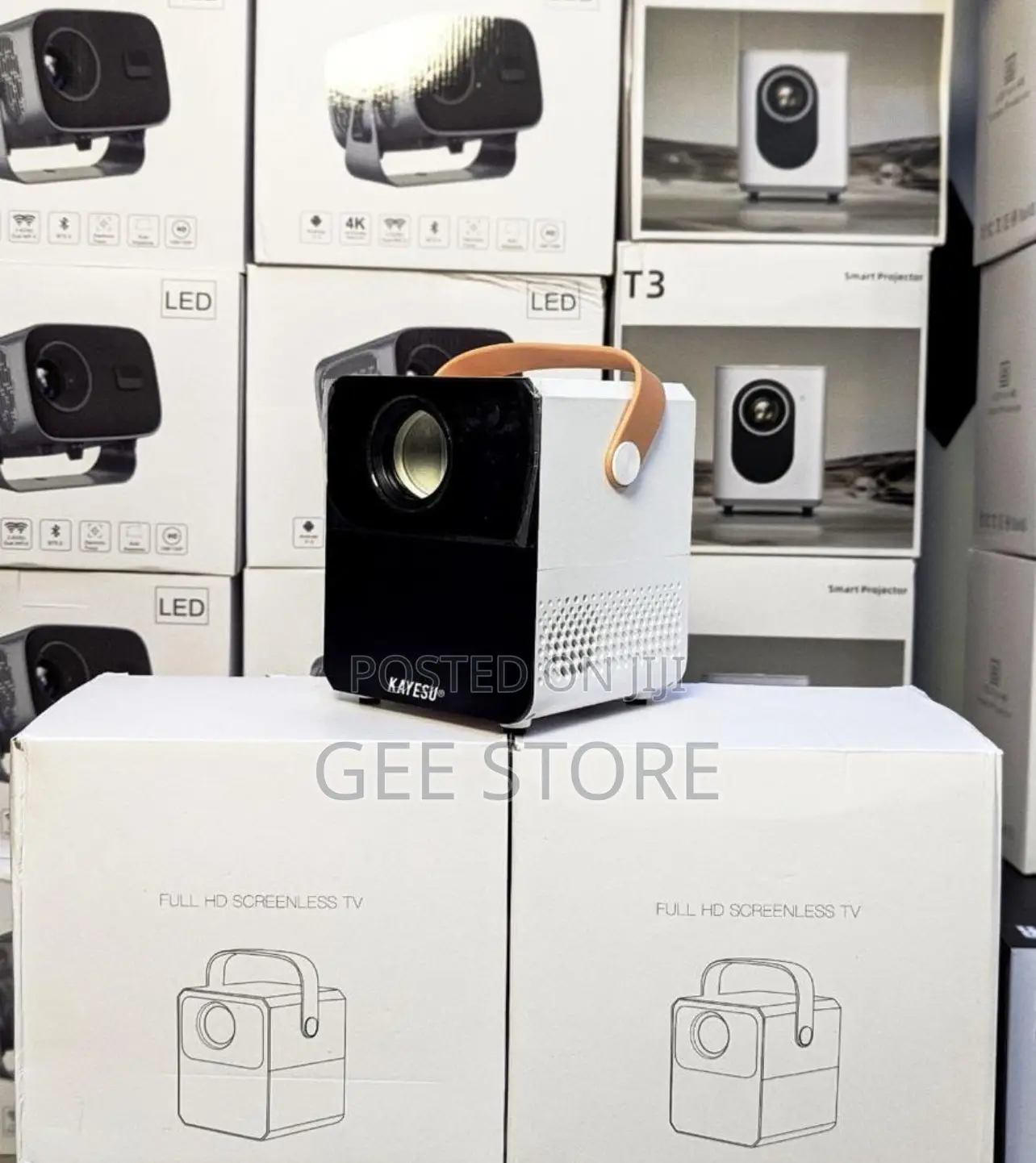 Led Projector