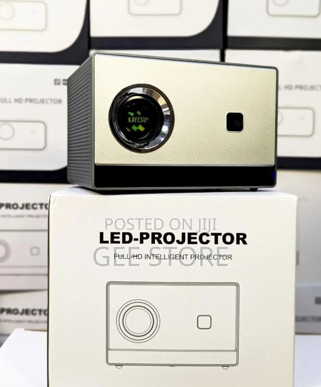 Int Projector