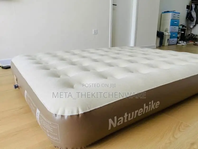 Inflatable Air Mattress 5/6ft (10inches) 25cm