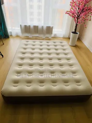 Inflatable Air Mattress 5/6ft (10inches) 25cm