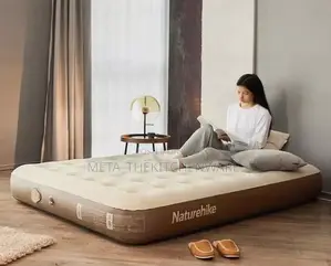Inflatable Air Mattress 5/6ft (10inches) 25cm