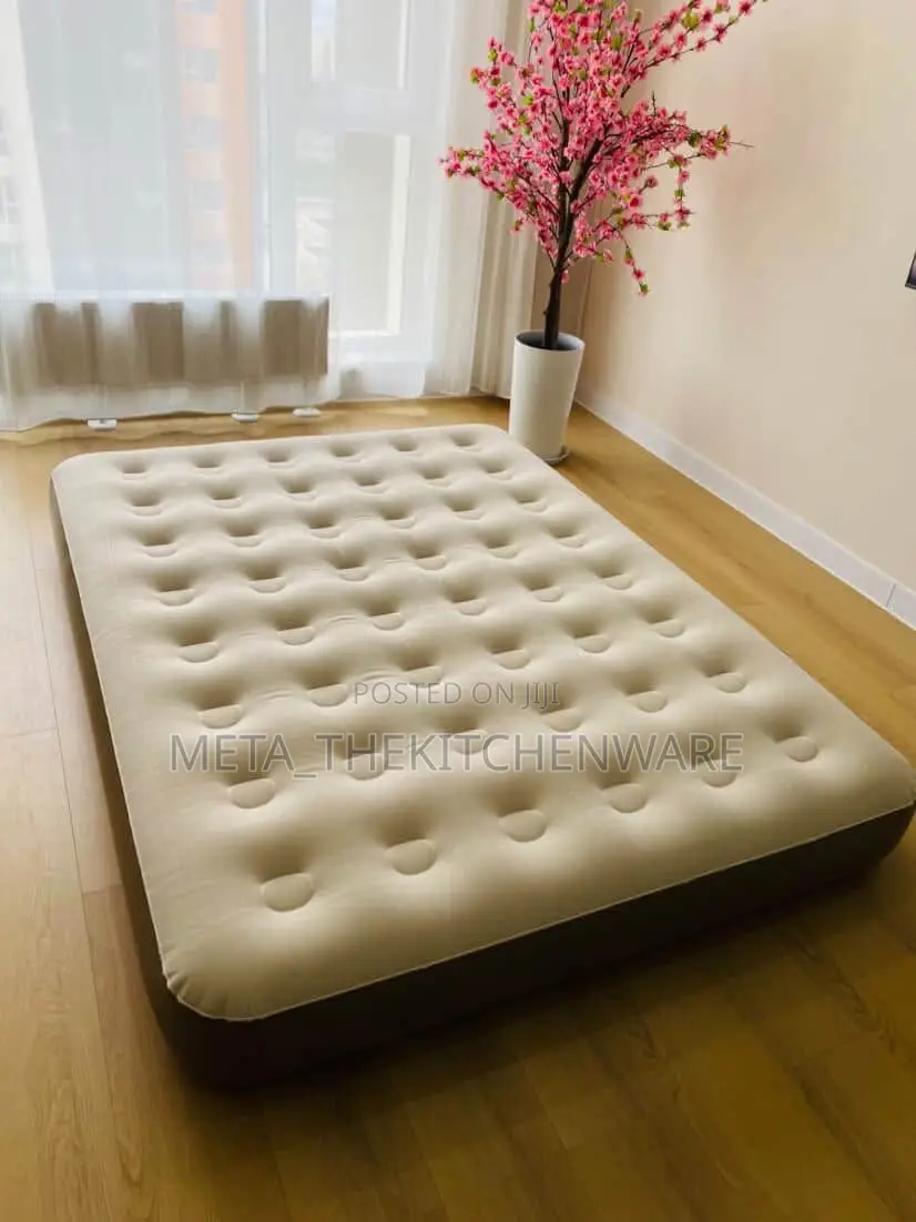 Inflatable Air Mattress 5/6ft (10inches) 25cm