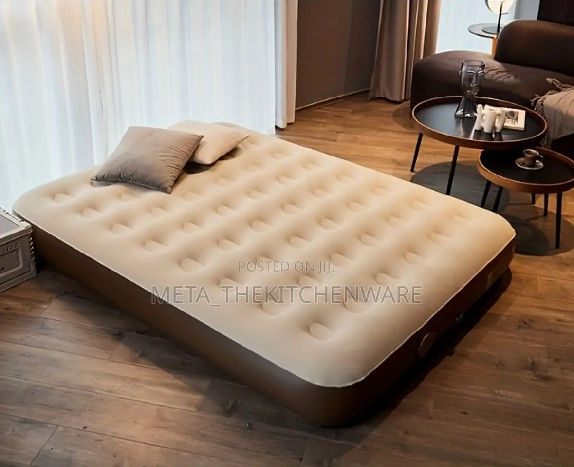 Inflatable Air Mattress 5/6ft (10inches) 25cm