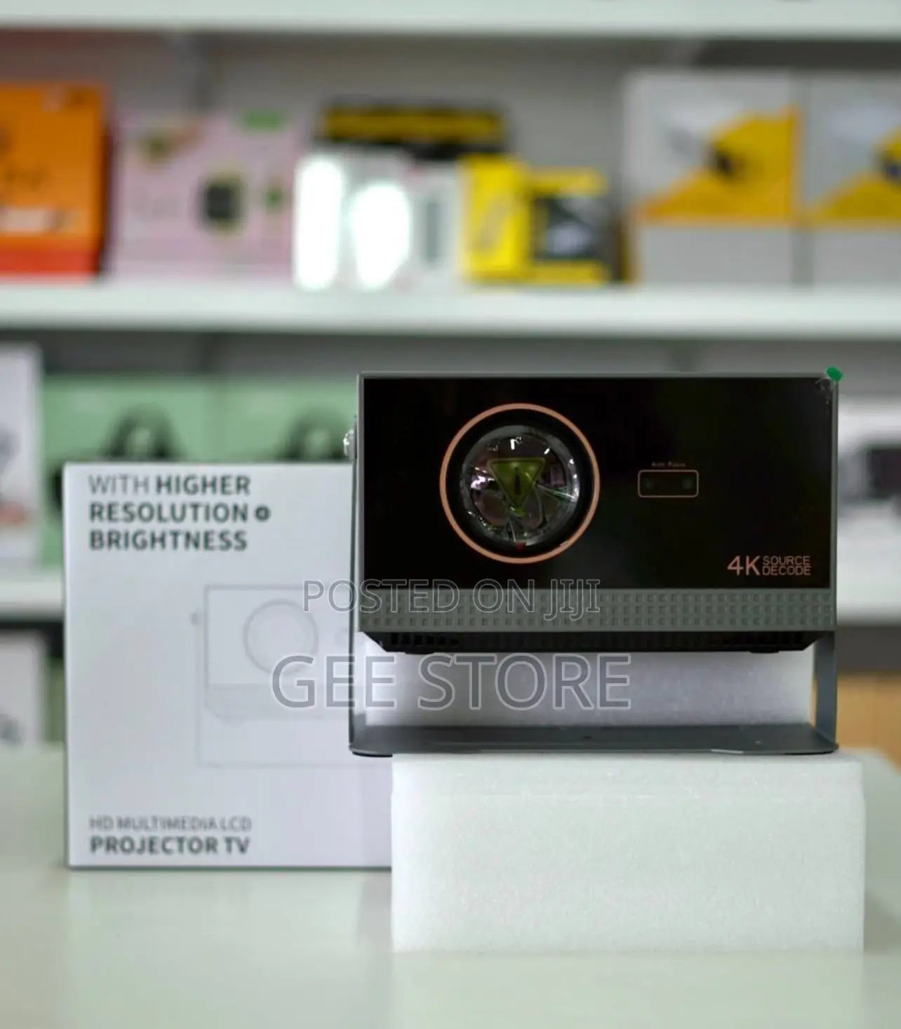  Projector