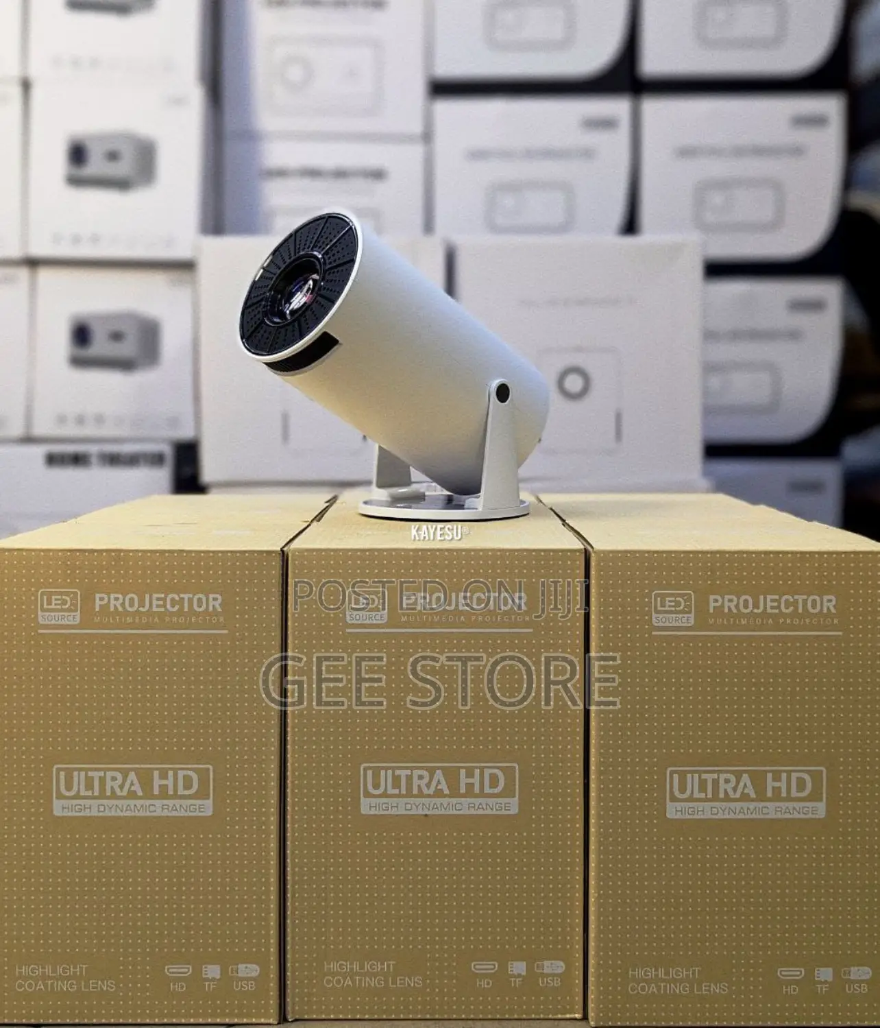Projector Ultra Hd