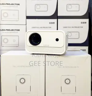 Full Screen Tv Projector