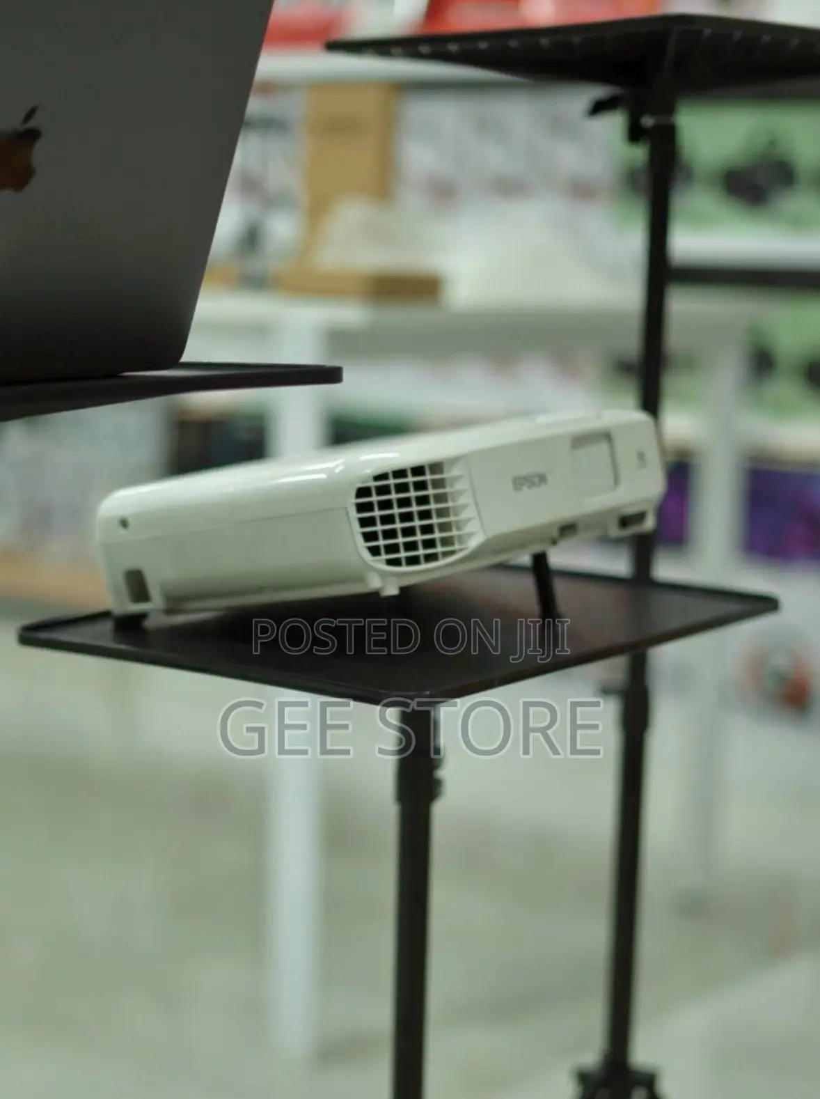 Laptop Projector Stand