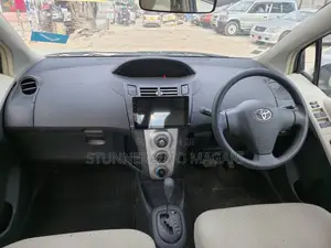 Toyota Vitz 2006 Blue