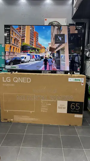 Lg Tv 65qned80