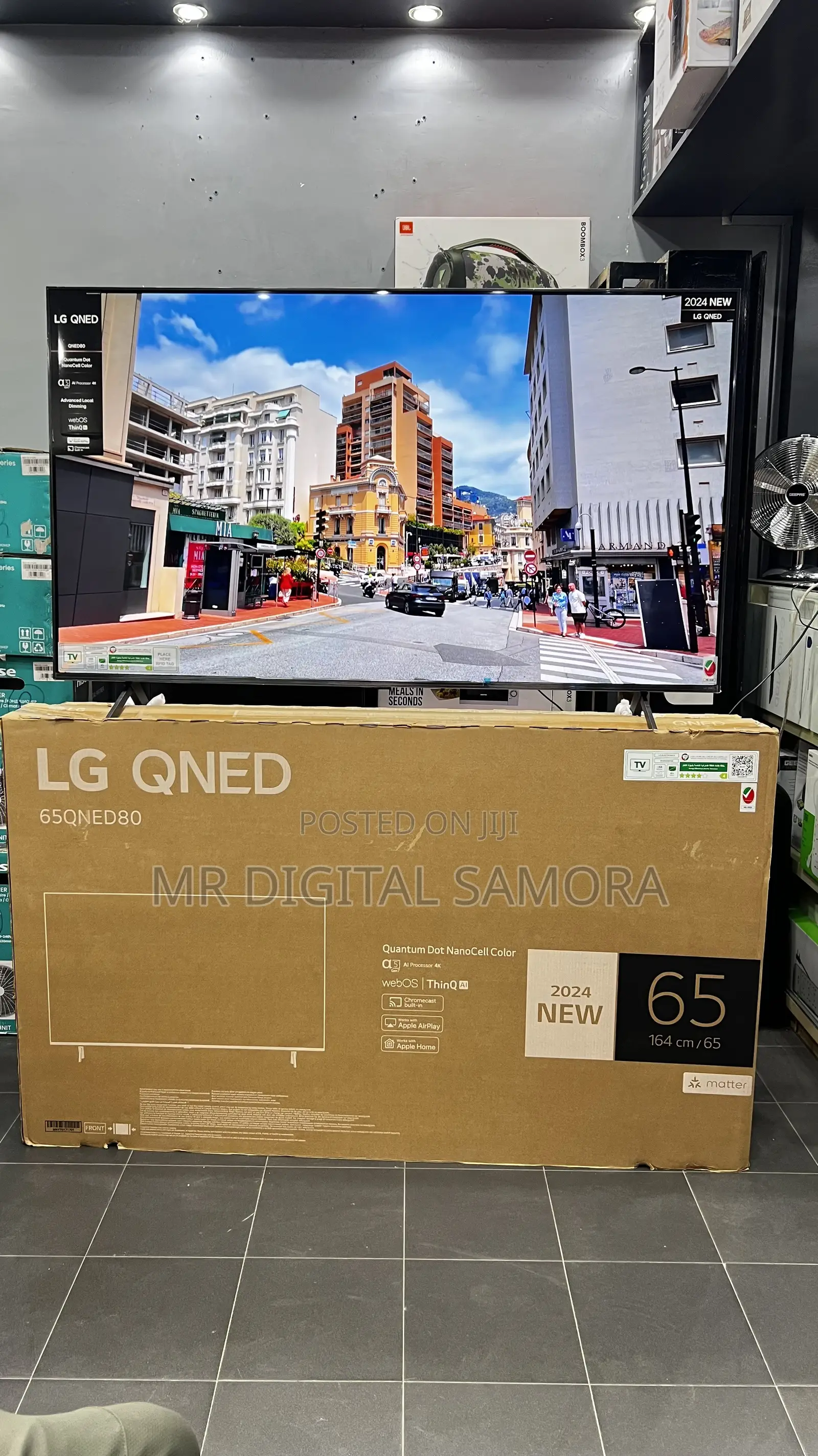 Lg Tv 65qned80